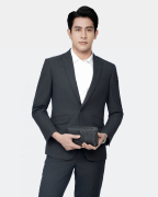 Áo Vest Nam 4005 - Đen