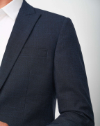 Áo Vest Nam 4005 - Xanh Tím Than