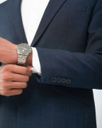 Áo Vest Nam 4005 - Xanh Tím Than