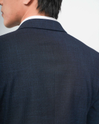 Áo Vest Nam 4005 - Xanh Tím Than