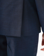 Áo Vest Nam 4005 - Xanh Tím Than