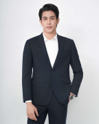 Áo Vest Nam 4005 - Xanh Tím Than