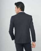 Áo Vest Nam 4005 - Xanh Tím Than