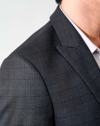 Áo Vest Nam 4008 - Đen