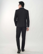 Áo Vest Nam 4008 - Đen