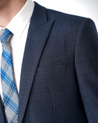 Áo Vest Nam 4008 - Xanh Tím Than