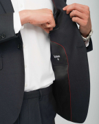 Áo Vest Nam 4009 - Đen