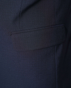 Áo Vest Nam 4009 - Xanh Tím Than