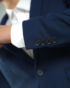 Áo Vest Nam 4011 - Xanh Đen