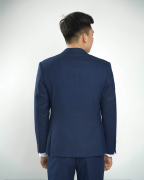 Áo Vest Nam 4011 - Xanh Đen