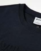 Bộ Nỉ Nam Dáng Thể Thao 2002 - Xanh Tím Than