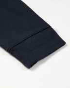 Bộ Nỉ Nam Dáng Thể Thao 2002 - Xanh Tím Than