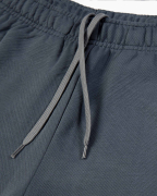 Bộ Nỉ Nam Khóa Kéo 2003 - Xám Đậm