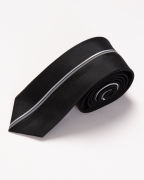 Cà Vạt Nam Màu Đen 2018