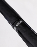 Cà Vạt Nam Màu Đen 3003A