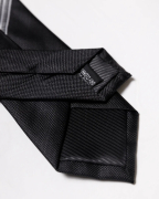 Cà Vạt Nam Màu Đen 3003A