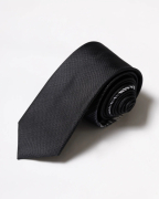 Cà Vạt Nam Màu Đen 3003A