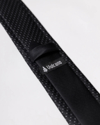 Cà Vạt Nam Màu Đen 3004A