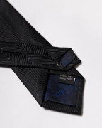 Cà Vạt Nam Màu Đen 3023A