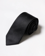 Cà Vạt Nam Màu Đen 3023A