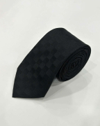 Cà Vạt Nam Màu Đen 5002A