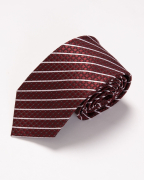 Cà Vạt Nam Màu Đỏ Đô 2012