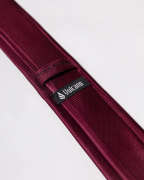 Cà Vạt Nam Màu Đỏ Đô 3008A