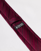 Cà Vạt Nam Màu Đỏ Đô 3020A