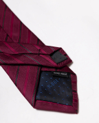 Cà Vạt Nam Màu Đỏ Đô 3020A