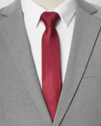 Cà Vạt Nam Màu Đỏ Đô 4021A