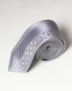 Cà Vạt Nam Màu Xám 4031A