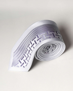 Cà Vạt Nam Màu Xám 4033A