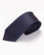 Cà Vạt Nam Màu Xanh Đen 2025