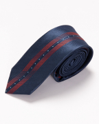 Cà Vạt Nam Màu Xanh Đen 2028