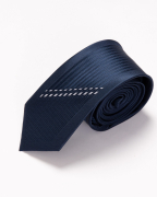 Cà Vạt Nam Màu Xanh Đen 2038