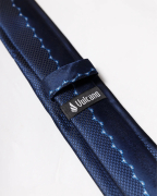 Cà Vạt Nam Màu Xanh Đen 3001A