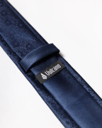 Cà Vạt Nam Màu Xanh Đen 3005A