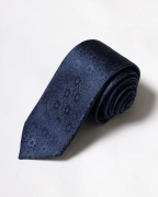 Cà Vạt Nam Màu Xanh Đen 3005A