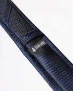 Cà Vạt Nam Màu Xanh Đen 3006A