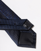 Cà Vạt Nam Màu Xanh Đen 3006A