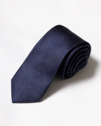 Cà Vạt Nam Màu Xanh Đen 3017A