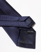 Cà Vạt Nam Màu Xanh Đen 3019A