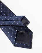 Cà Vạt Nam Màu Xanh Đen 3021A