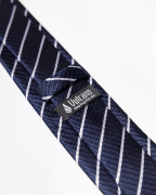 Cà Vạt Nam Màu Xanh Đen 3024A