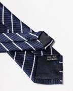 Cà Vạt Nam Màu Xanh Đen 3024A