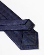 Cà Vạt Nam Màu Xanh Đen 3025A