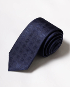 Cà Vạt Nam Màu Xanh Đen 3025A