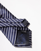 Cà Vạt Nam Màu Xanh Đen 3026A