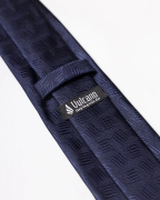 Cà Vạt Nam Màu Xanh Đen 3027A