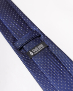 Cà Vạt Nam Màu Xanh Đen 3028A